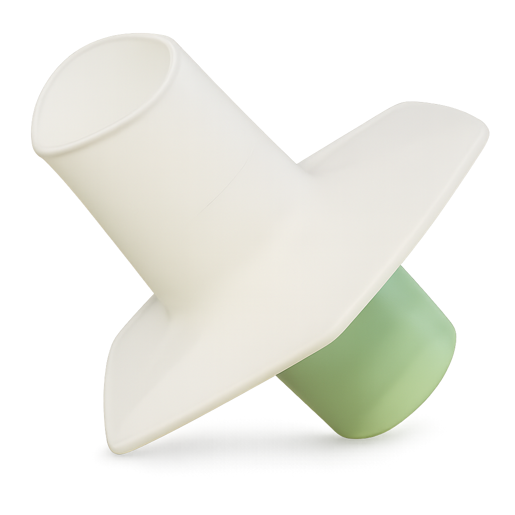 Viren- und Bakterien Filter hexaFilt®