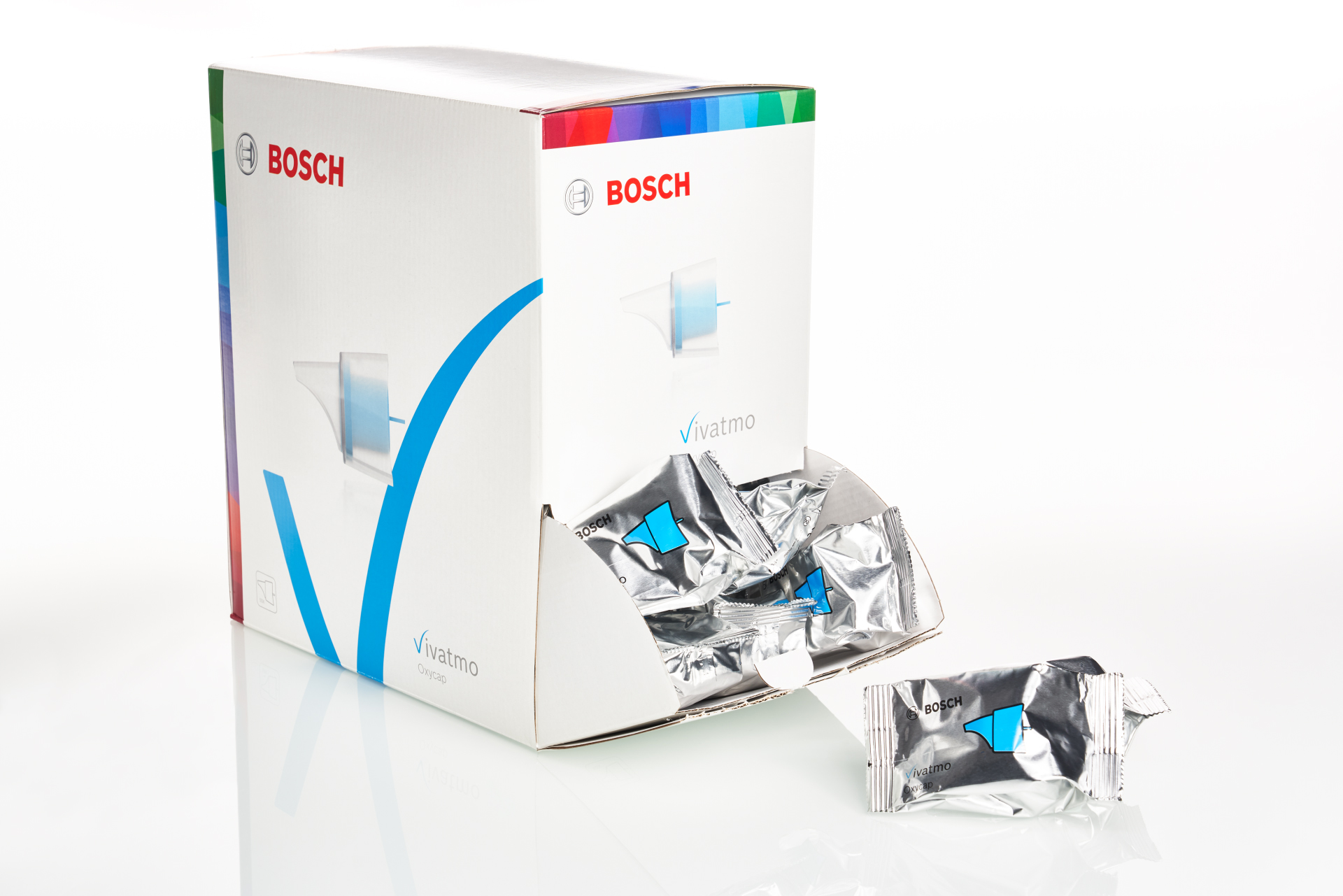 Vivatmo oxycap 50er Verpackung